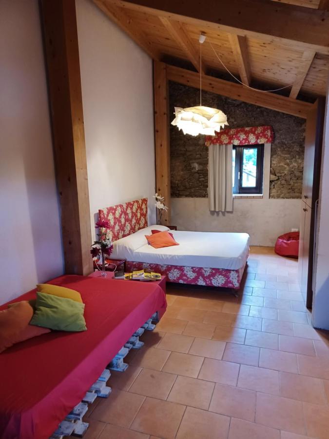 Il Cerro Agriturismo Zagarese Fuscaldo Exterior foto