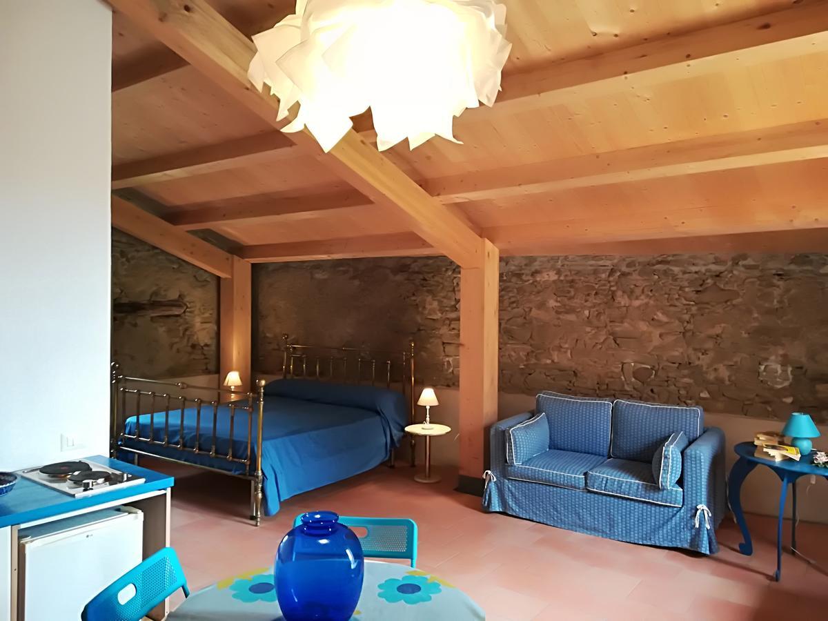 Il Cerro Agriturismo Zagarese Fuscaldo Exterior foto