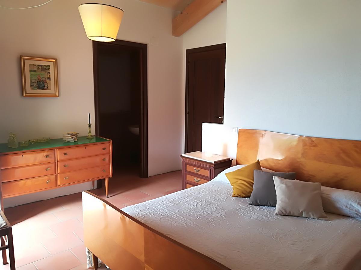 Il Cerro Agriturismo Zagarese Fuscaldo Exterior foto