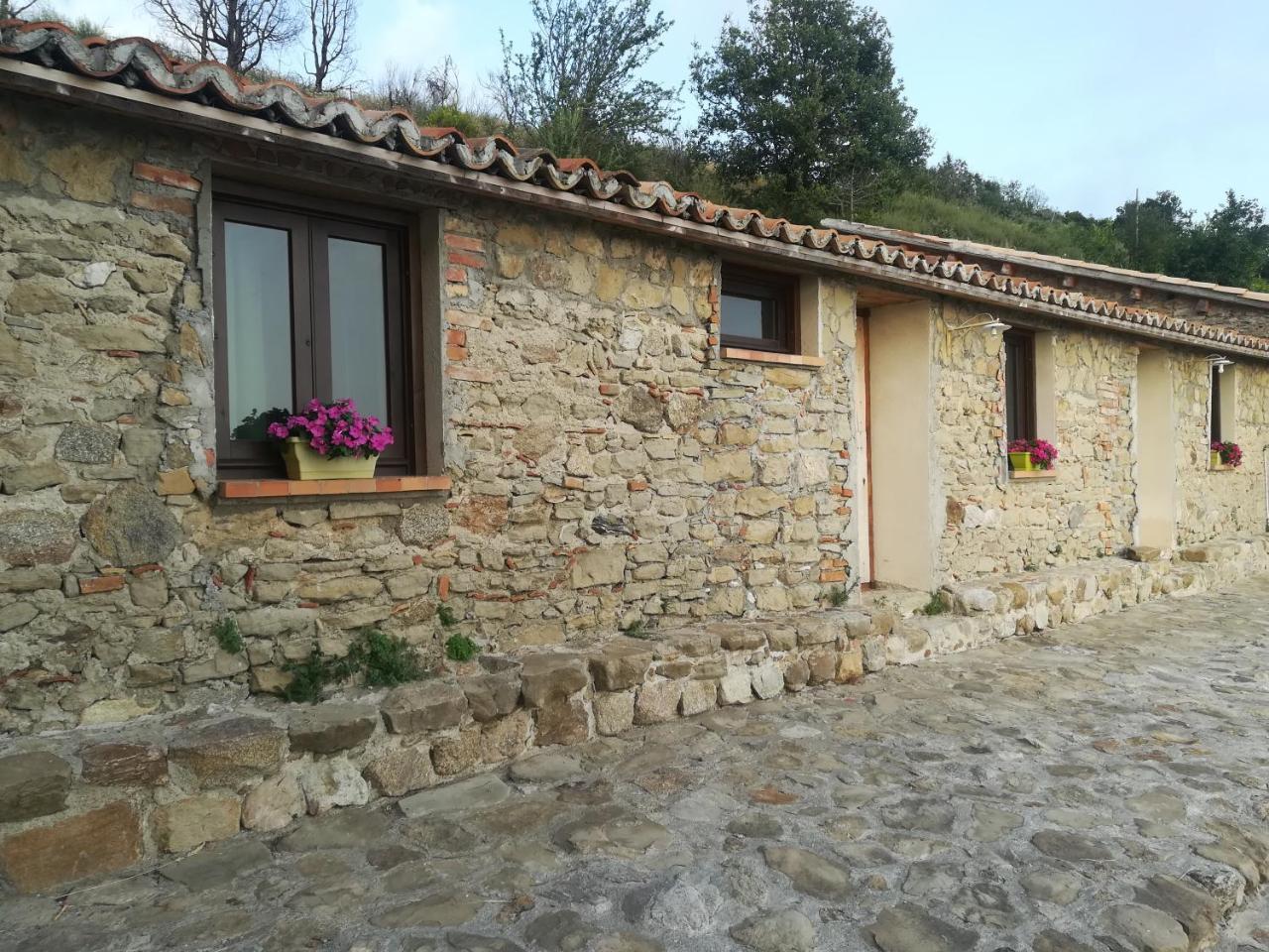 Il Cerro Agriturismo Zagarese Fuscaldo Exterior foto