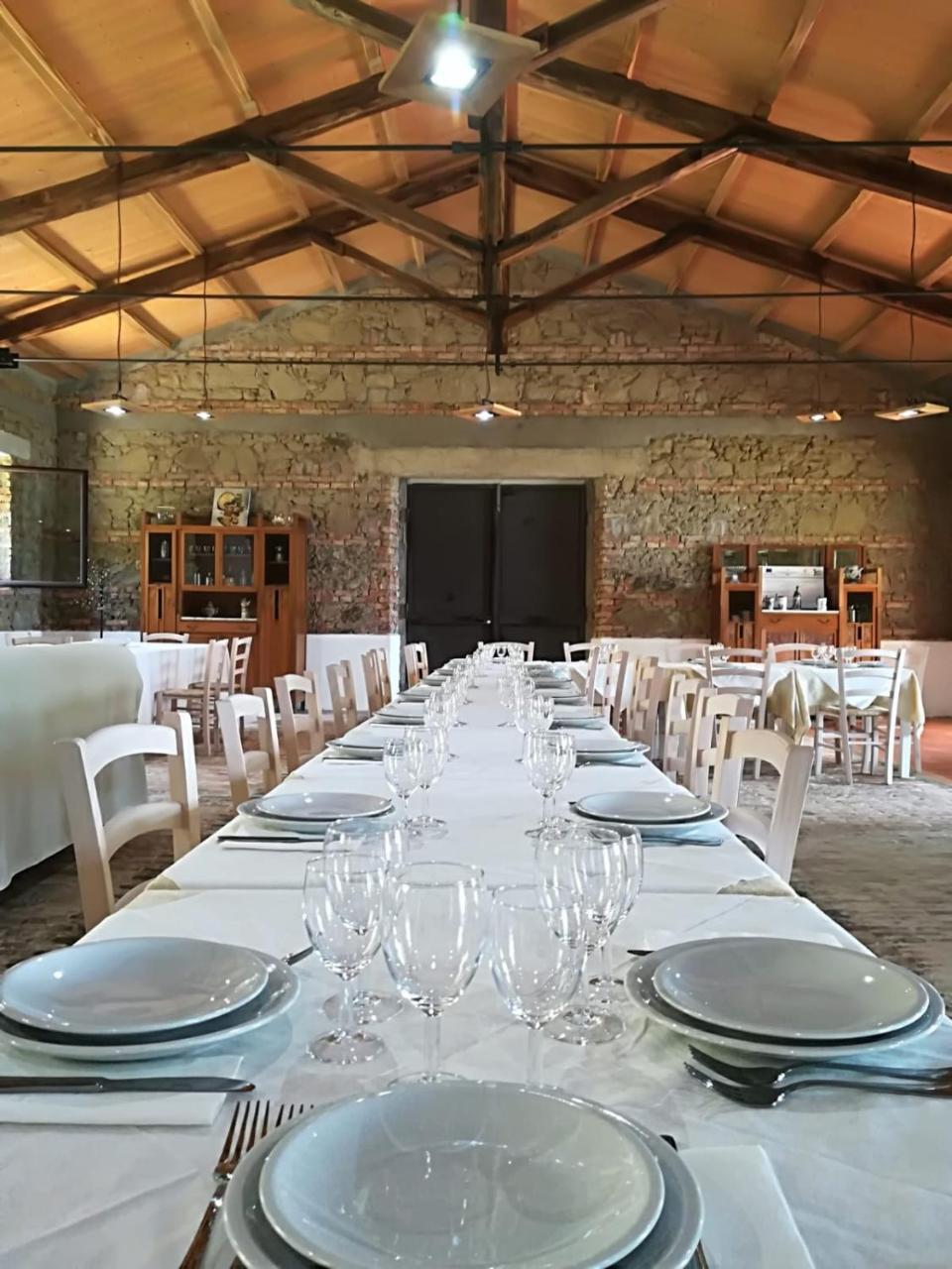 Il Cerro Agriturismo Zagarese Fuscaldo Exterior foto