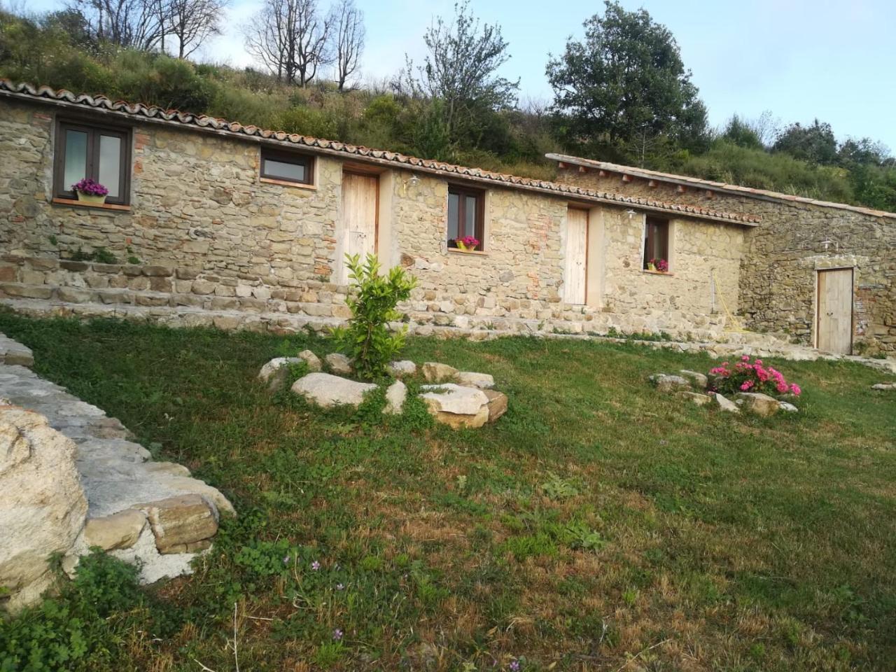 Il Cerro Agriturismo Zagarese Fuscaldo Exterior foto